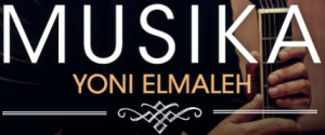 LOGO MUSIKA BAND YONI ELMALEH ORCHESTRE MARIAGE JUIF DJ LIVE BAR MISTVAH BAR MISTVAH HOUPPA HOUPA