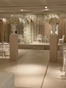 Yoni ELMALEH chanteur houppa PAVILLON CAMBON CHUPPAH SINGER paris
