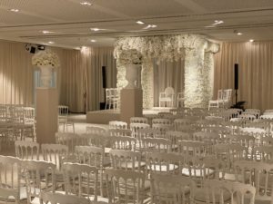 Yoni ELMALEH chanteur houppa PAVILLON CAMBON CHUPPAH SINGER paris